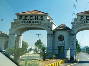Plot in ISLAMABAD P.E.C.H.S Available for Sale