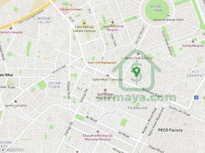 5 Marla Plot For Sale In Dha City Lahore