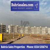 5 Marla Plot Bahria Town Phase 8 By Bahria Sales
