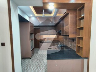 10 marla upper portion (lock option) available for rent Bahria Town Overseas B