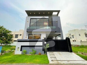 5 Marla Modern House Available For Rent In DHA Phase 9 Town DHA 9 Town