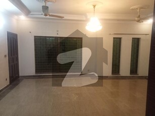 7 Marla ground portion available for rent Bahria Town Phase 8