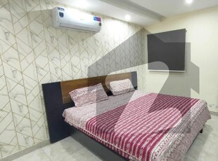 Studio Furnished Apartment For Rent In Quaid Block 3rd Floor Sector E Bahria Town Lahore Bahria Town Quaid Block