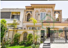10 marla spanish house for sale in air avenue lahore