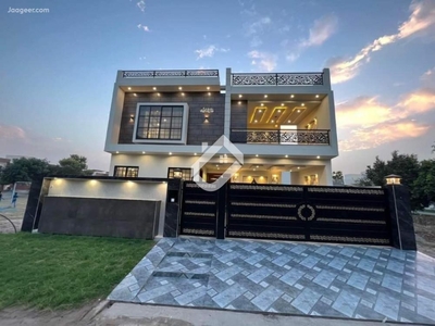10 Marla Double Storey House For Sale in Buch Executive Villas Multan
