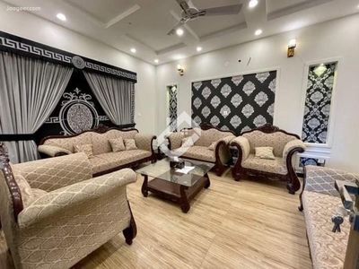 10 Marla Furnished House For Sale In Bahria Town Phase-8 Sector H Rawalpindi
