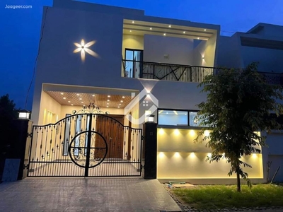 5 Marla Double Storey House For Sale in Buch Executive Villas Ali-Block Multan