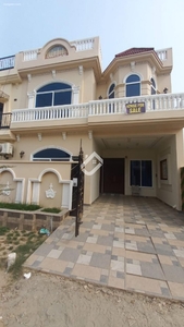 5 Marla Double Storey House For Sale in Buch Executive Villas Hamid Block Multan
