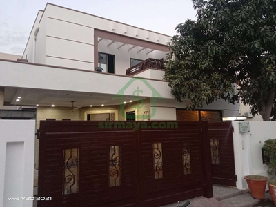 10 Marla House For Rent In Dha Phase 5 Lahore