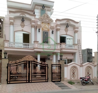 10 Marla House For Sale Bismillah Housing Scheme Lahore