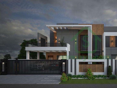 24 Marla Luxury House For Sale In Dha Phase 1 Lahore