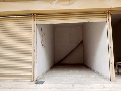 128 Ft² Shop for Sale In FB Area Block 15, Karachi