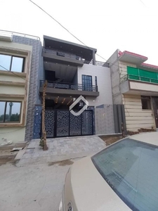 5 Marla Double Storey House For Sale In Khayaban E Naveed Sargodha