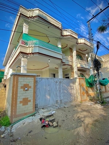 11 Marla Old Marla Used A Beautiful House Near Maryam Hospital Peshawar Road