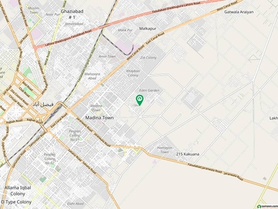 Buy A Centrally Located 8 Marla House In Al Noor Garden