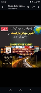 Globel mobile market NTR