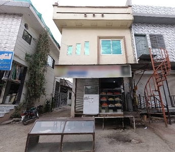 Spacious Corner Building Is Available For sale In Ideal Location Of H-13
