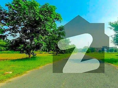 1 Kanal Possession Plot for Sale on Prime Location in DHA Lahore Phase 8 Z6