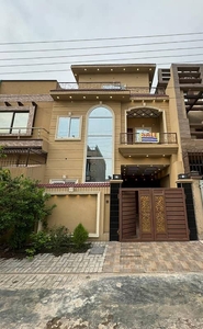 4 Marla Luxury House For Sale In Al Rehman Garden Phase 2
