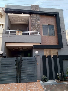 4 Marla Modern House for sale in Al Rehman Garden Phase 2