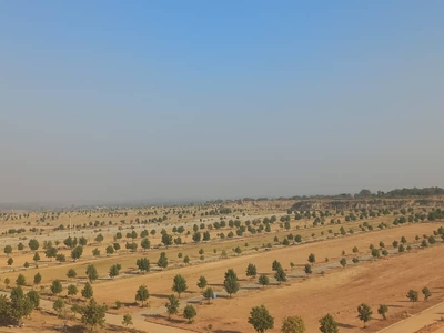 4marla Commercial plot for sale in DHA Valley Islamabad Sector Oleander Ballot