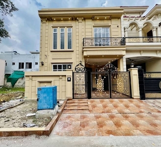5 Marla House In Citi Housing Society Is Available For Sale