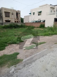 5 Marla Plot For Sale Very Hot Location Good Investment
