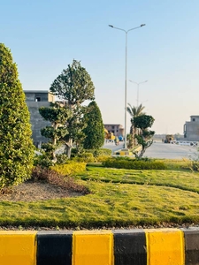 5 Marla Residential Plot Available For Sale In Park View City Lahore