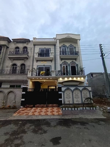 6 Marla Luxury House For Sale In Al Rehman Garden Phase 2