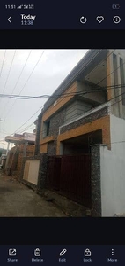 8 Marla triple story house 2 side road Gohir ayoub town