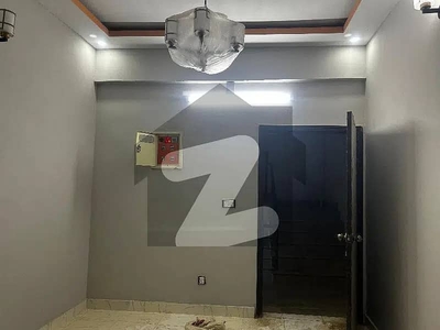 900 SQ-FT, 4 ROOMS, 1ST FLOOR MOHSIN CENTRE, SECTOR 11-C2 OPPOSITE SHED HOSPITAL , NORTH KARACHI
