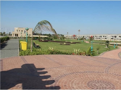 Beautiful 8 Marla Plot for Sale in C Block, Bahria Orchard Lahore.