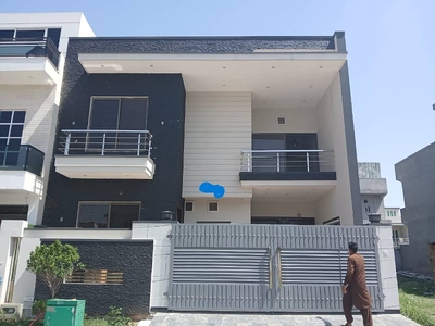 Brand New 7 Marla House available for sale in Faisal Town Block A