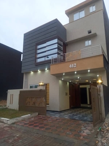 Brand New Double Storey House For Sale In Rafi Block Bahria TownPhase8