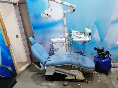Dental Clinic For sale in a very busy location