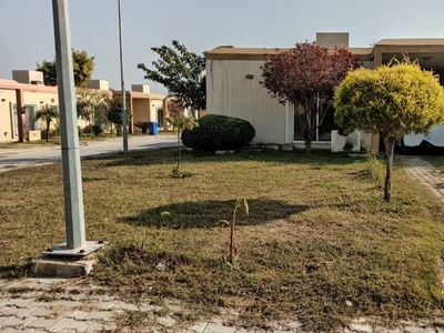 DHA Home 5 Marla Corner with Extra Land For Sale DHA Valley Islamabad