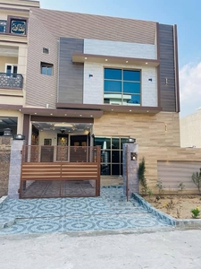 House Sized 5 Marla Available In Citi Housing Society