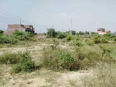 Looking For A Residential Plot In LDA Avenue - Block K