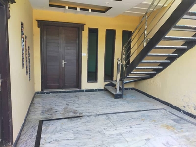 Old House At Plot Price For Sale In Jinnahabad