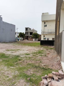 Sector M 1 kanal semi corner plot for sale bahria enclave islamabad