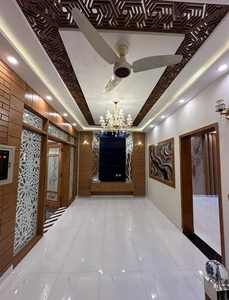 We Offer 5MARLA Luxury Brand New House In Bahria Town Jinnah block
