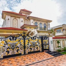 1 kanal Double Storey House For Sale In DHA Phase 5 Lahore