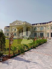 10 Kanal Brand New Luxury Palace For Sale In Gulberg Green Islamabad Gulberg Greens