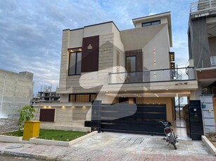 10 Marla Brand New Designer Full House Available For Rent Bahria town phase 8 Rawalpindi Bahria Town Phase 8
