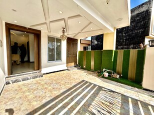10 Marla House for Sale In Awais Block-Bahria Town Phase 8, Rawalpindi