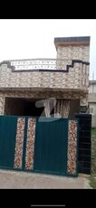 10 Marla Single Storey House For Sale Pakistan Town Phase 1