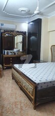 2 BED DD FLAT FOR RENT FULLY RENOVATED 1ST FLOOR Gulshan-e-Iqbal Block 13/B