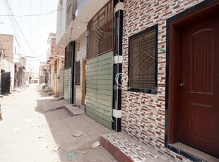 2.5 Marla House for Sale In Samejabad, Multan