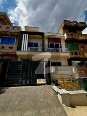 25x40 4 Marla Brand New House For Sale G-13 Isb G-13