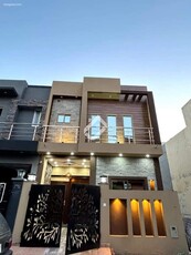 3 Marla Double Storey House For Sale In Lahore Medical Housing Society Main Canal Road Lahore